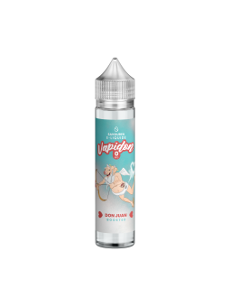 E LIQUIDE DON JUAN 50ML - VAPIDON SAVOUREA--alavape.com