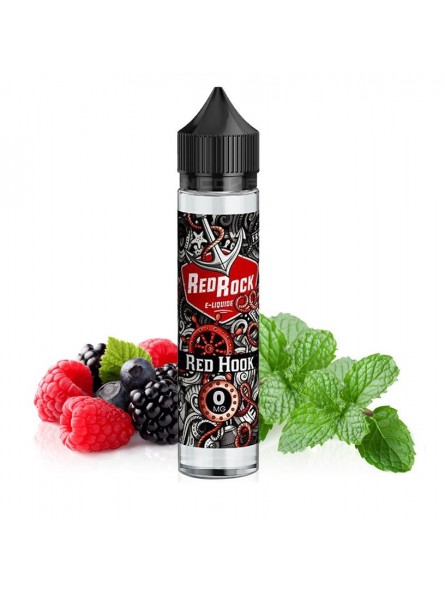 E LIQUIDE RED HOOK 50ML - SAVOUREA--alavape.com