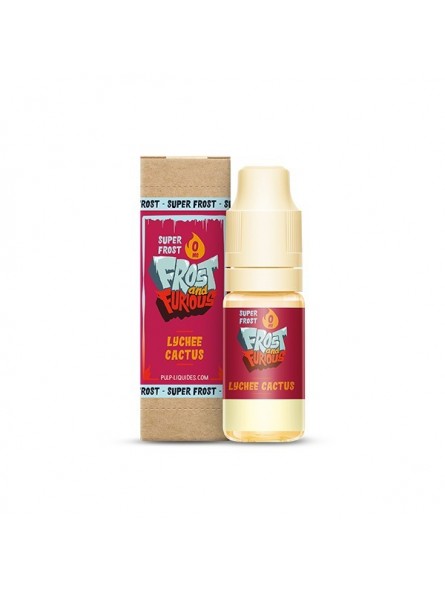 E LIQUIDE LYCHEE CACTUS SUPER FROST 10ML - FROST AND FURIOUS PULP--alavape.com E LIQUIDE LYCHEE CACTUS SUPER FROST 10ML - FROST AND FURIOUS PULP--alavape.com