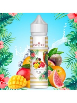 E LIQUIDE MANGUE PASSION PAMP 50ML - PRESTIGE FRUITS--alavape.com
