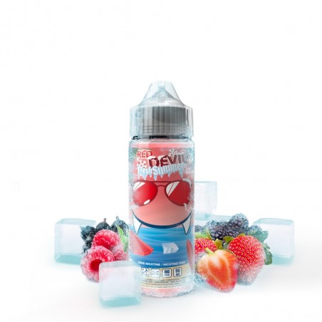 E LIQUIDE RED DEVIL FRESH SUMMER 90ML - AVAP--alavape.com