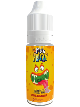 E LIQUIDE SALOPIOT ORANGE MANGUE GOYAVE 10ML - LIQUIDEO--alavape.com