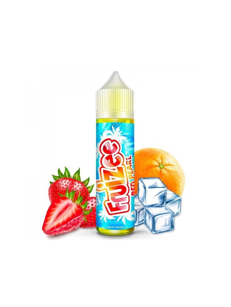 E LIQUIDE RED PEARL 50ML - FRUIZEE--alavape.com