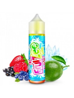 E LIQUIDE BLOODY LIME 50ML - FRUIZEE--alavape.com