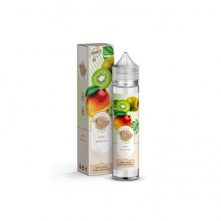 E LIQUIDE KIWI MANGUE 50ML - LE PETIT VERGER--alavape.com