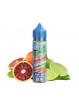 E LIQUIDE CITRON VERT ORANGE SANGUINE 50ML - ICE COOL--alavape.com