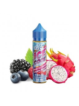 E LIQUIDE FRUIT DU DRAGON ROUGES 50ML - ICE COOL--alavape.com