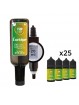 E LIQUIDE EXOTIQUE 500ML - JUICE BAR YUN--alavape.com