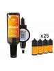E LIQUIDE MANGUE 500ML - JUICE BAR YUN--alavape.com