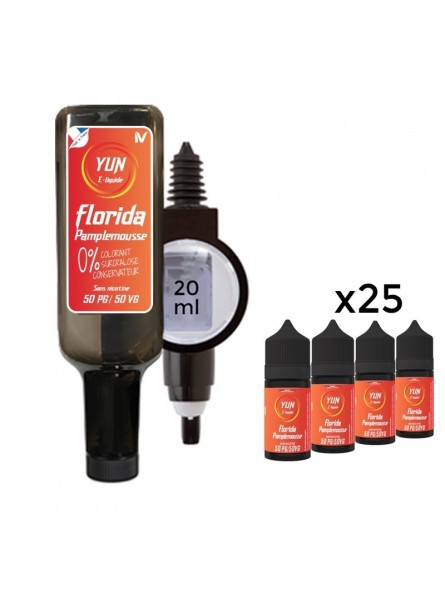 E LIQUIDE FLORIDA PAMPLEMOUSSE 500ML - JUICE BAR YUN--alavape.com E LIQUIDE FLORIDA PAMPLEMOUSSE 500ML - JUICE BAR YUN--alavape.com