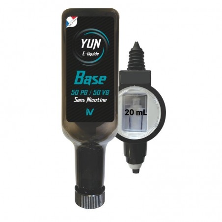 PACK BASE 500ML JUICE BAR YUN-DIY - Do It Yourself-alavape.com