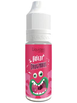 E LIQUIDE FREEZE DRUGINBUS 10ML - LIQUIDEO--alavape.com