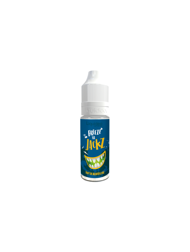 E LIQUIDE FREEZE ICE JACKZ 10ML - LIQUIDEO--alavape.com