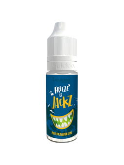 E LIQUIDE FREEZE ICE JACKZ 10ML - LIQUIDEO--alavape.com