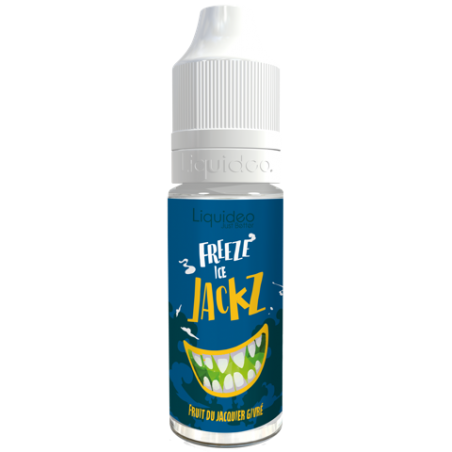 E LIQUIDE FREEZE ICE JACKZ 10ML - LIQUIDEO--alavape.com
