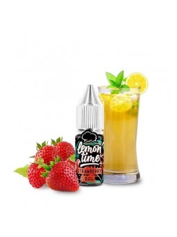 E LIQUIDE STRAWBERRY 10ML - LEMON TIME ELIQUID FRANCE--alavape.com