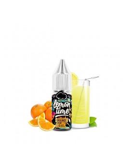 E LIQUIDE ORANGE 10ML - LEMON TIME ELIQUID FRANCE--alavape.com
