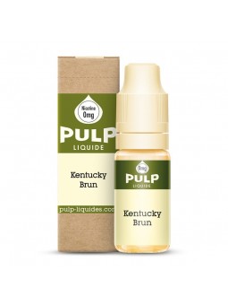 E LIQUIDE TENNESSEE BRUN 10ML - PULP--alavape.com