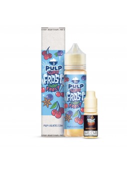 E LIQUIDE PACK 60ML CHERRY FROST SUPER FROST - PULP--alavape.com