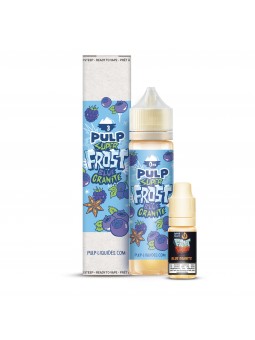 E LIQUIDE PACK 60ML BLUE GRANITE SUPER FROST - PULP--alavape.com