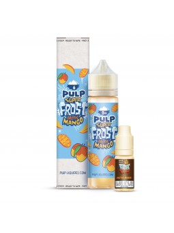 E LIQUIDE PACK 60ML ARCTIC MANGO SUPER FROST - PULP--alavape.com