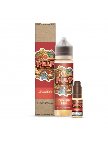 E LIQUIDE PACK 60ML STRAWBERRY FIELD - PULP--alavape.com E LIQUIDE PACK 60ML STRAWBERRY FIELD - PULP--alavape.com