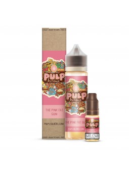 E LIQUIDE PACK 60ML THE PINK FAT GUM - PULP--alavape.com