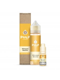 E LIQUIDE PACK 60ML MANGUE MANILA - PULP--alavape.com