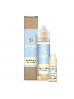 E LIQUIDE PACK 60ML MENTHE FRAPPÉE - PULP--alavape.com