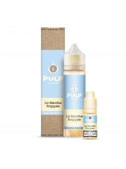 E LIQUIDE PACK 60ML MENTHE FRAPPÉE - PULP--alavape.com