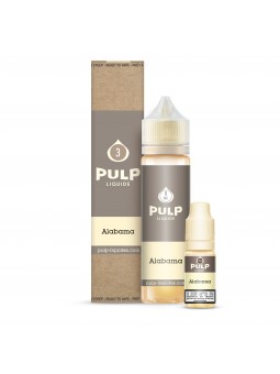 E LIQUIDE PACK 60ML ALABAMA - PULP--alavape.com