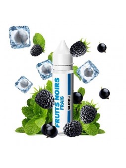 E LIQUIDE FRUITS NOIRS FRAIS 50ML - D'LICE--alavape.com