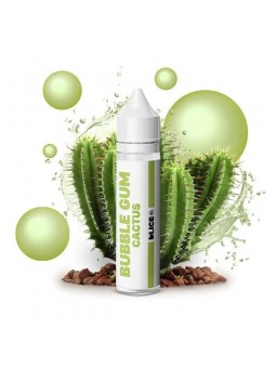 E LIQUIDE BUBBLE GUM CACTUS 50ML - D'LICE--alavape.com