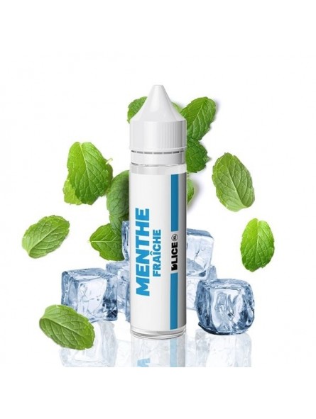 E LIQUIDE MENTHE FRAICHE 50ML - D'LICE--alavape.com