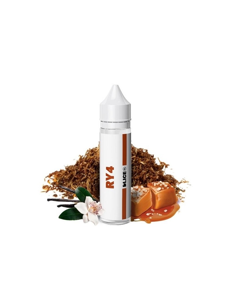 E LIQUIDE RY4 50ML - D'LICE--alavape.com