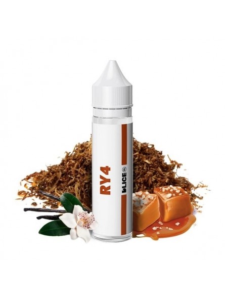 E LIQUIDE RY4 50ML - D'LICE--alavape.com