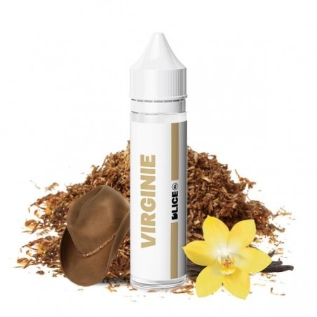 E LIQUIDE VIRGINIE 50ML - D'LICE--alavape.com