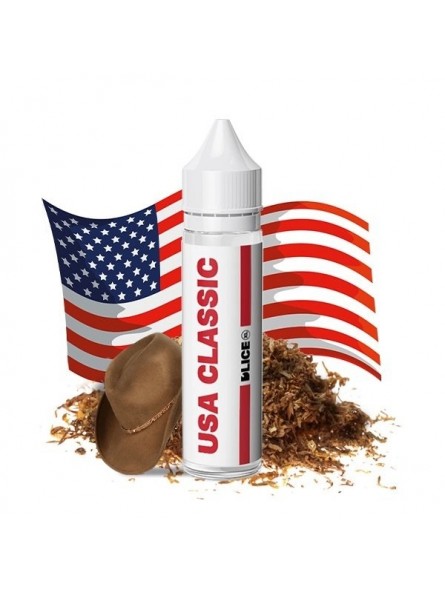 E LIQUIDE USA CLASSIC 50ML - D'LICE--alavape.com