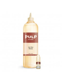 E LIQUIDE ICE TEA PÊCHE 1L - PULP--alavape.com