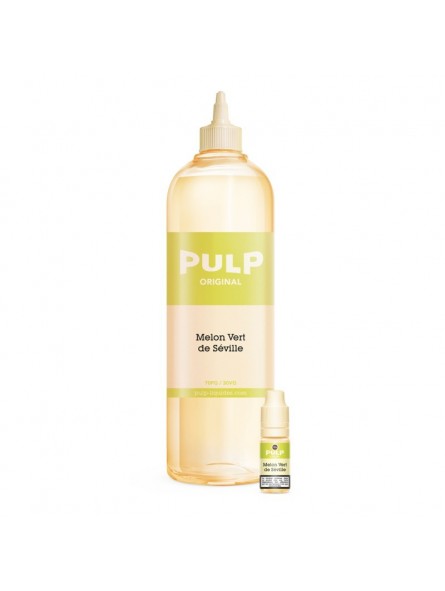 E LIQUIDE MELON VERT DE SÉVILLE 1L - PULP--alavape.com E LIQUIDE MELON VERT DE SÉVILLE 1L - PULP--alavape.com
