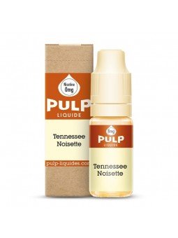 E LIQUIDE TENNESSEE NOISETTE 10ML - PULP--alavape.com