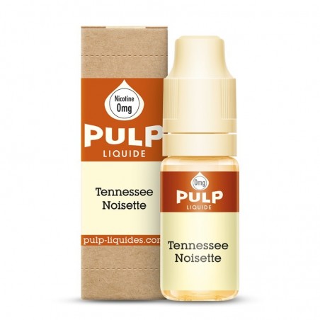 E LIQUIDE TENNESSEE NOISETTE 10ML - PULP--alavape.com