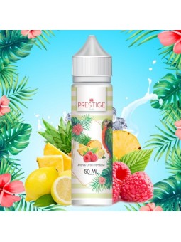 E LIQUIDE ANANAS CITRON FRAMBOISE 50ML - PRESTIGE FRUITS--alavape.com