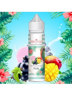 E LIQUIDE CASSIS MANGUE BARBE À PAPA 50ML - PRESTIGE FRUITS--alavape.com