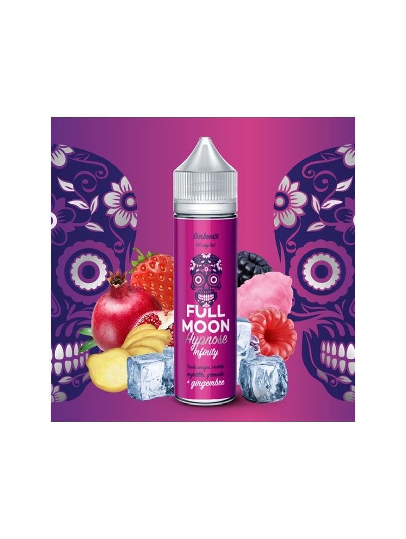 E LIQUIDE HYPNOSE INFINITY 50ML - FULL MOON--alavape.com