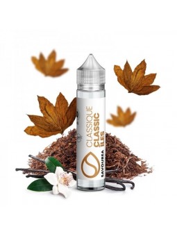 E LIQUIDE CLASSIQUE CLASSIC ILES 50ML - SAVOUREA--alavape.com