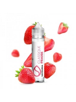 E LIQUIDE CLASSIQUE FRAISE 50ML - SAVOUREA--alavape.com