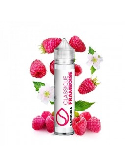 E LIQUIDE CLASSIQUE FRAMBOISE 50ML - SAVOUREA--alavape.com