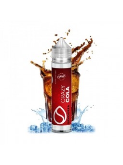 E LIQUIDE CRAZY COLA 50ML - SAVOUREA--alavape.com