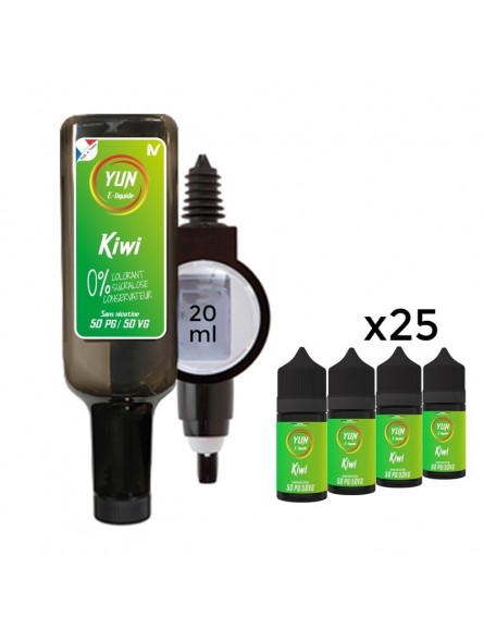 E LIQUIDE KIWI 500ML - JUICE BAR YUN--alavape.com E LIQUIDE KIWI 500ML - JUICE BAR YUN--alavape.com